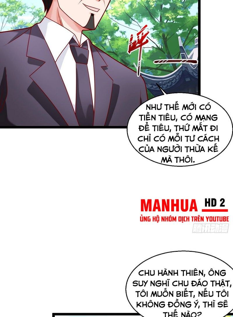 đọc truyện Thế Thân Thiếu Gia Không Dễ Chọc Chương 44 ảnh 38 tại Thiên Thai Truyện