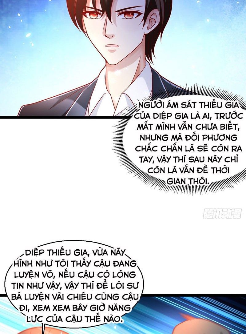 đọc truyện Thế Thân Thiếu Gia Không Dễ Chọc Chương 44 ảnh 43 tại Thiên Thai Truyện