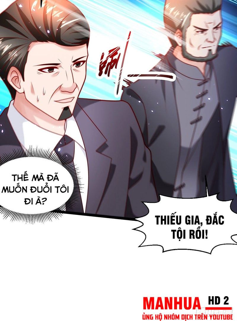 đọc truyện Thế Thân Thiếu Gia Không Dễ Chọc Chương 44 ảnh 44 tại Thiên Thai Truyện