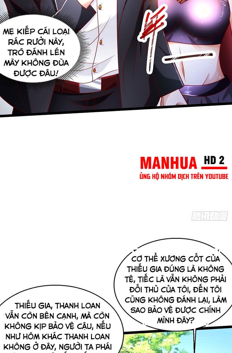 đọc truyện Thế Thân Thiếu Gia Không Dễ Chọc Chương 44 ảnh 47 tại Thiên Thai Truyện