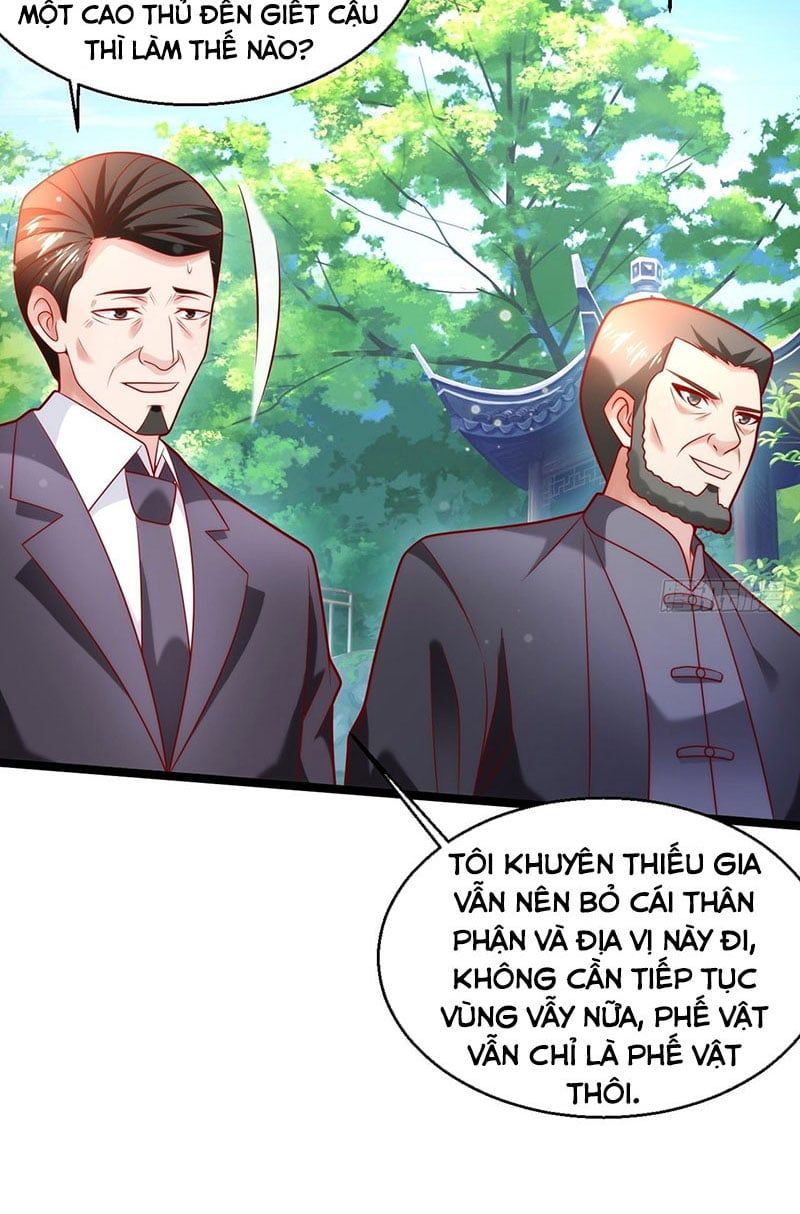 đọc truyện Thế Thân Thiếu Gia Không Dễ Chọc Chương 44 ảnh 48 tại Thiên Thai Truyện