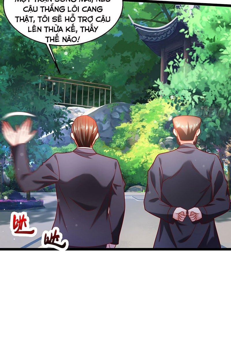 đọc truyện Thế Thân Thiếu Gia Không Dễ Chọc Chương 44 ảnh 52 tại Thiên Thai Truyện