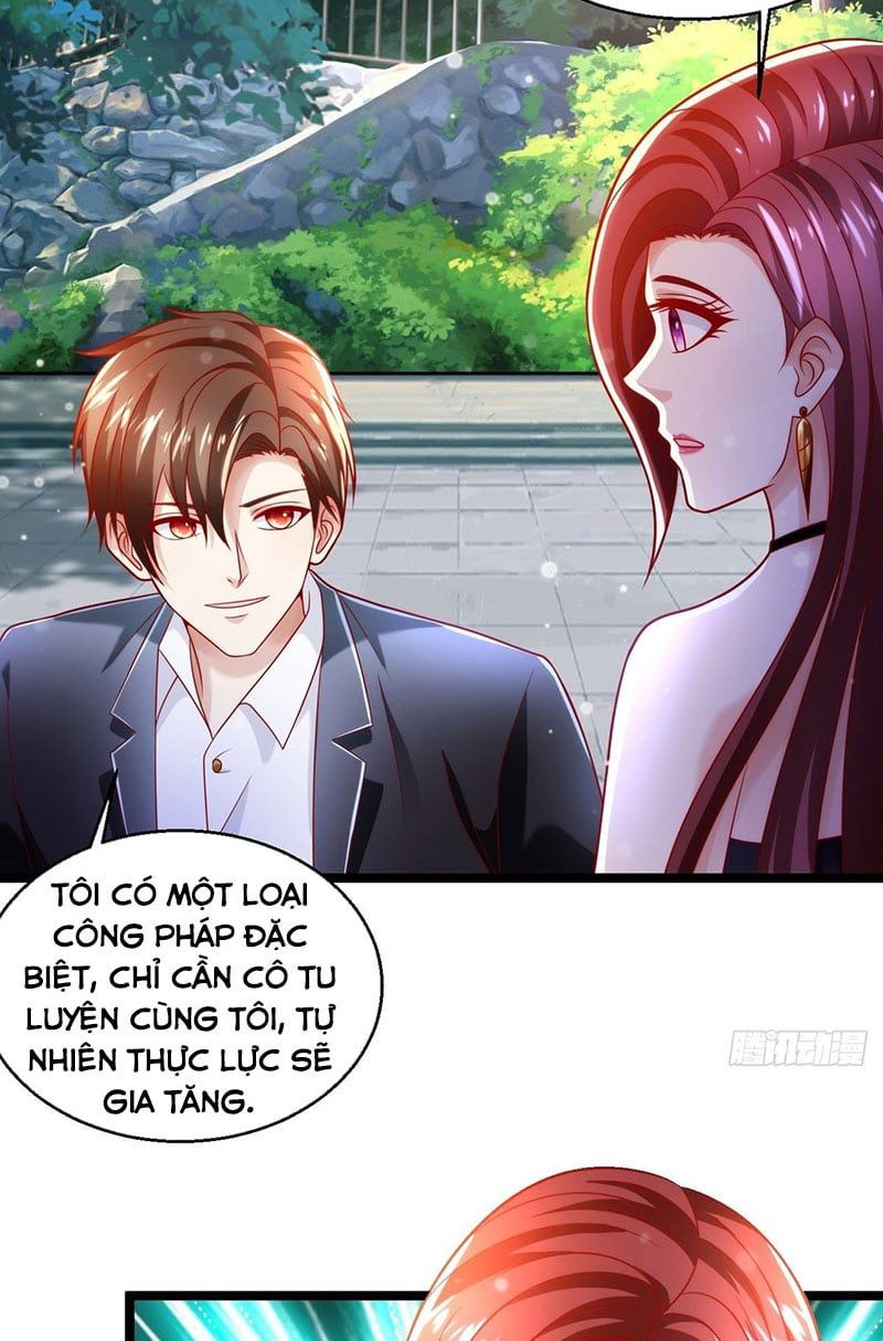 đọc truyện Thế Thân Thiếu Gia Không Dễ Chọc Chương 44 ảnh 58 tại Thiên Thai Truyện