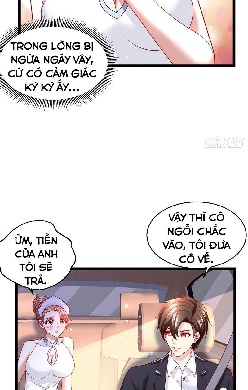 đọc truyện Thế Thân Thiếu Gia Không Dễ Chọc Chương 44 ảnh 10 tại Thiên Thai Truyện