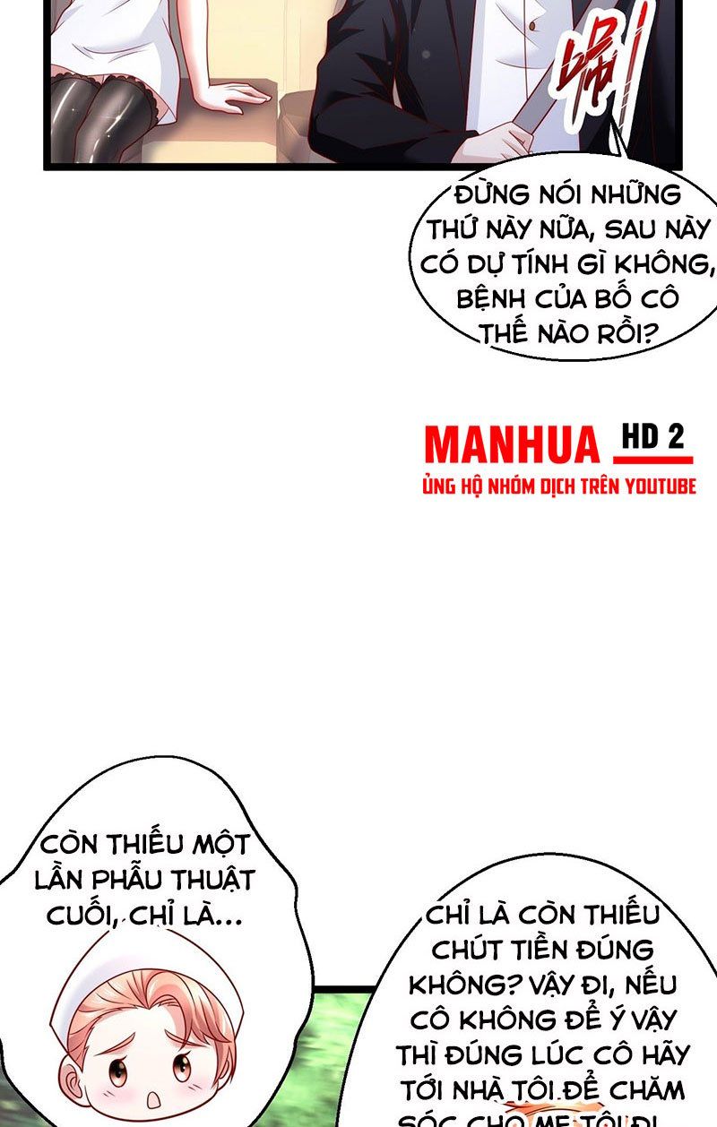 đọc truyện Thế Thân Thiếu Gia Không Dễ Chọc Chương 44 ảnh 11 tại Thiên Thai Truyện