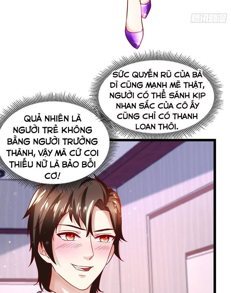 đọc truyện Thế Thân Thiếu Gia Không Dễ Chọc Chương 45 ảnh 15 tại Thiên Thai Truyện