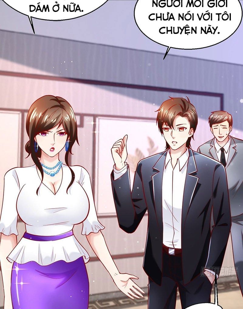 đọc truyện Thế Thân Thiếu Gia Không Dễ Chọc Chương 45 ảnh 17 tại Thiên Thai Truyện