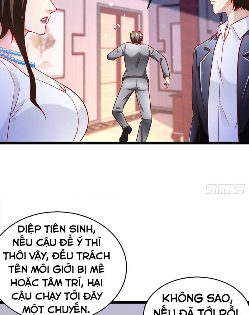 đọc truyện Thế Thân Thiếu Gia Không Dễ Chọc Chương 45 ảnh 19 tại Thiên Thai Truyện