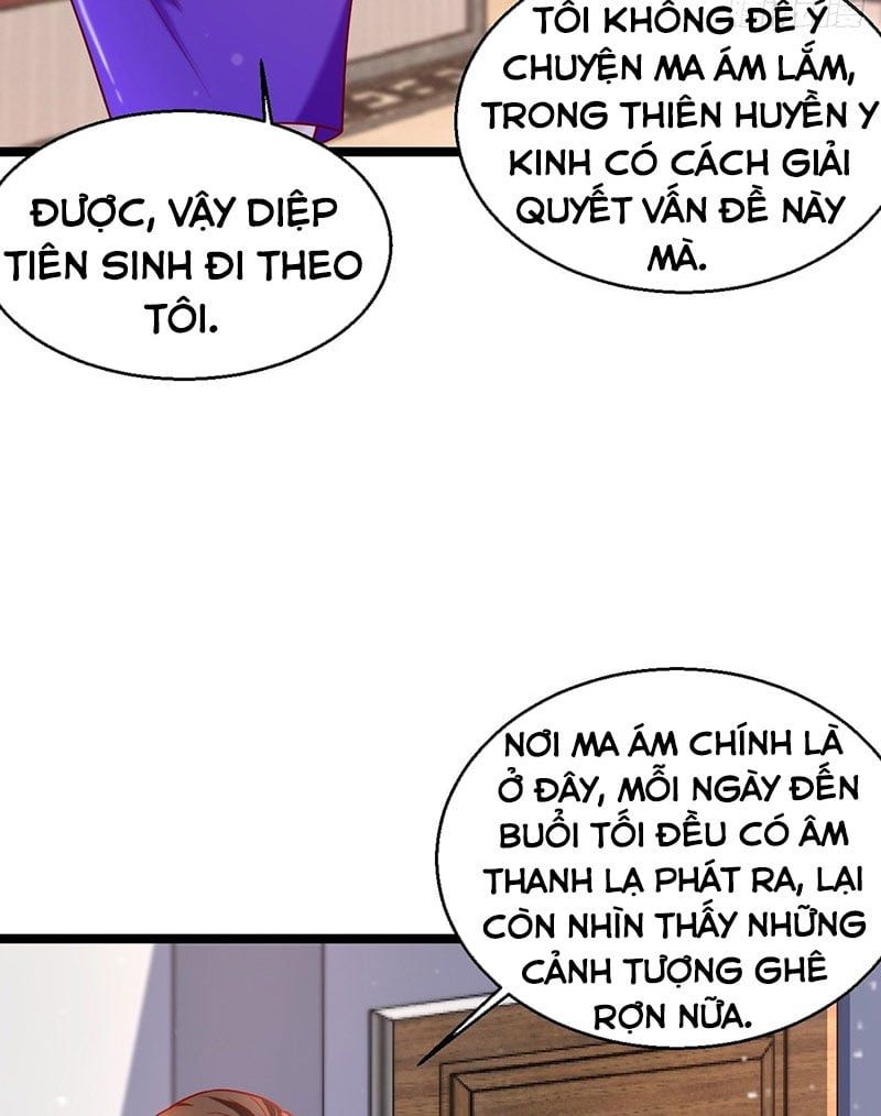 đọc truyện Thế Thân Thiếu Gia Không Dễ Chọc Chương 45 ảnh 21 tại Thiên Thai Truyện