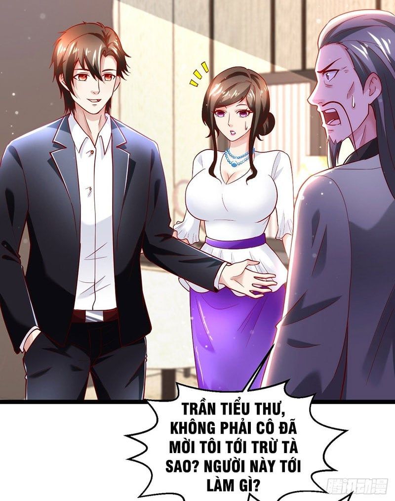 đọc truyện Thế Thân Thiếu Gia Không Dễ Chọc Chương 45 ảnh 29 tại Thiên Thai Truyện