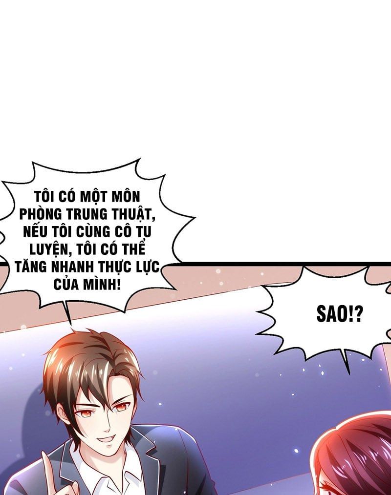 đọc truyện Thế Thân Thiếu Gia Không Dễ Chọc Chương 45 ảnh 5 tại Thiên Thai Truyện