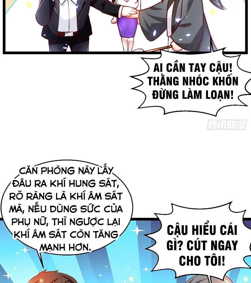 đọc truyện Thế Thân Thiếu Gia Không Dễ Chọc Chương 45 ảnh 41 tại Thiên Thai Truyện