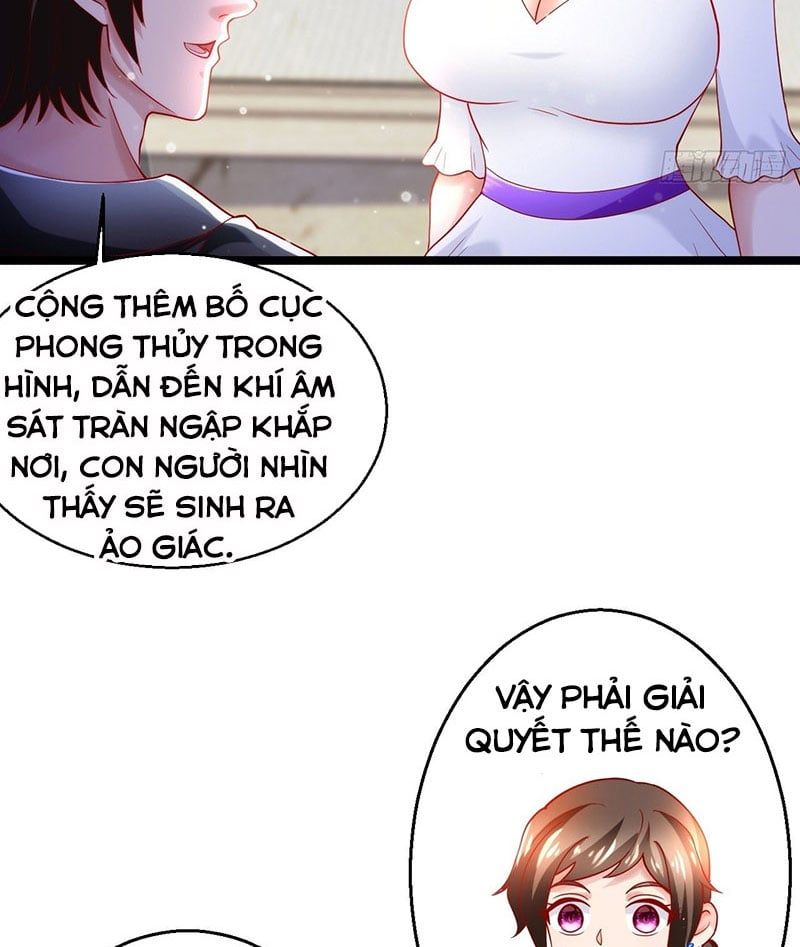 đọc truyện Thế Thân Thiếu Gia Không Dễ Chọc Chương 45 ảnh 56 tại Thiên Thai Truyện