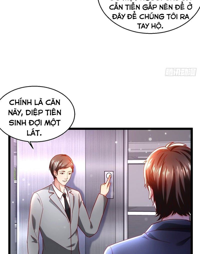 đọc truyện Thế Thân Thiếu Gia Không Dễ Chọc Chương 45 ảnh 11 tại Thiên Thai Truyện