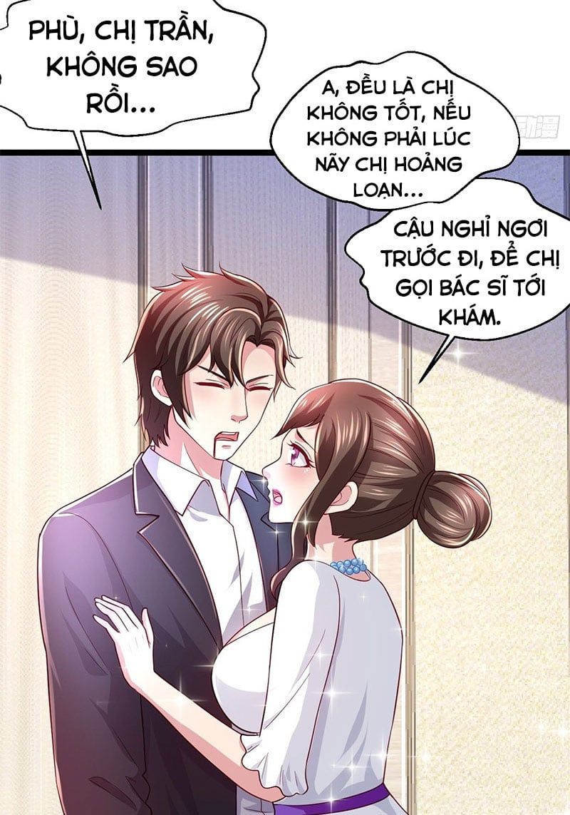 đọc truyện Thế Thân Thiếu Gia Không Dễ Chọc Chương 46 ảnh 12 tại Thiên Thai Truyện