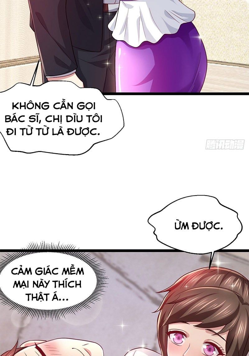 đọc truyện Thế Thân Thiếu Gia Không Dễ Chọc Chương 46 ảnh 13 tại Thiên Thai Truyện