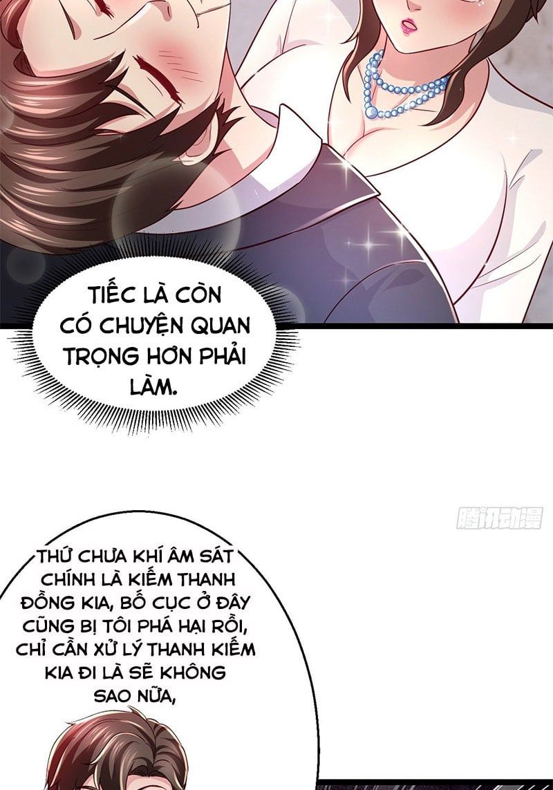 đọc truyện Thế Thân Thiếu Gia Không Dễ Chọc Chương 46 ảnh 14 tại Thiên Thai Truyện