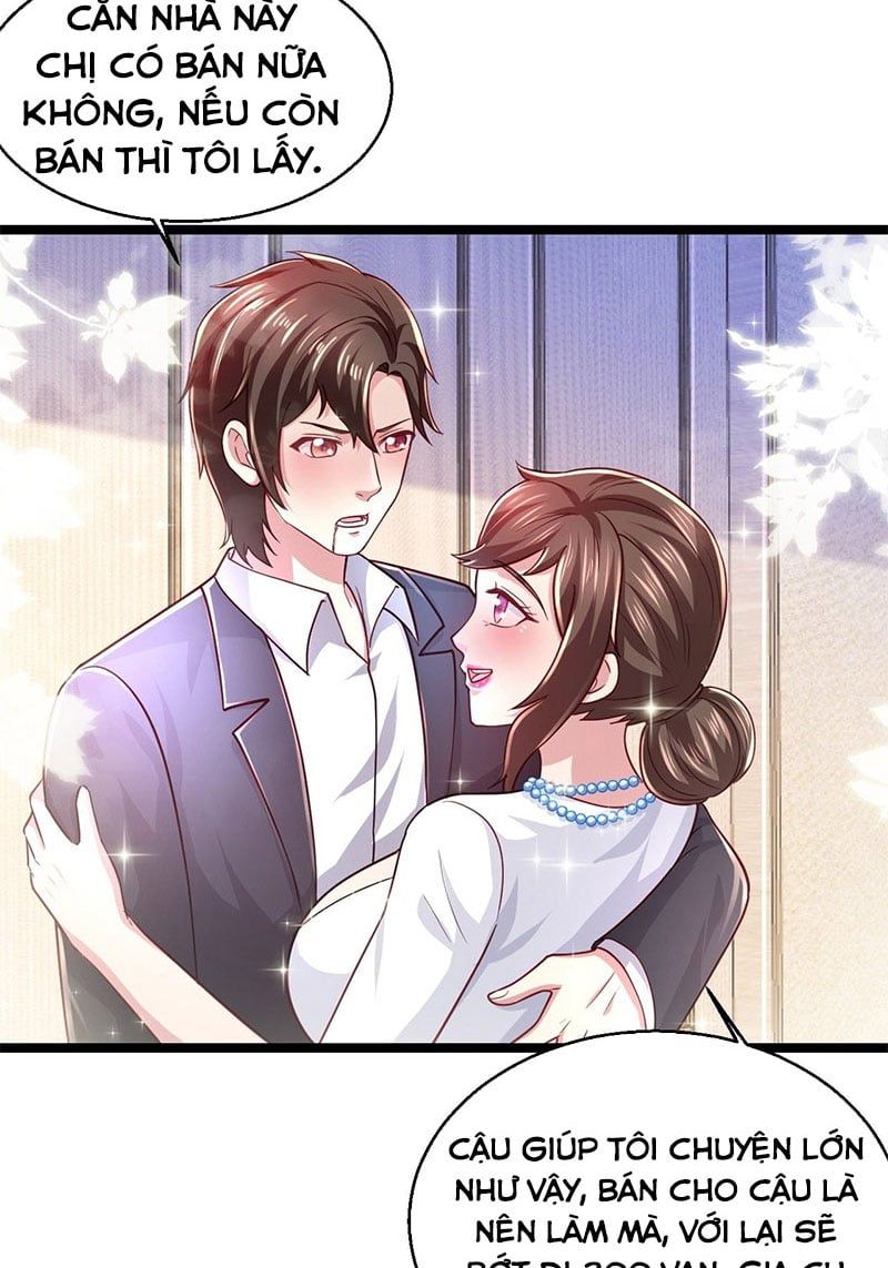 đọc truyện Thế Thân Thiếu Gia Không Dễ Chọc Chương 46 ảnh 16 tại Thiên Thai Truyện