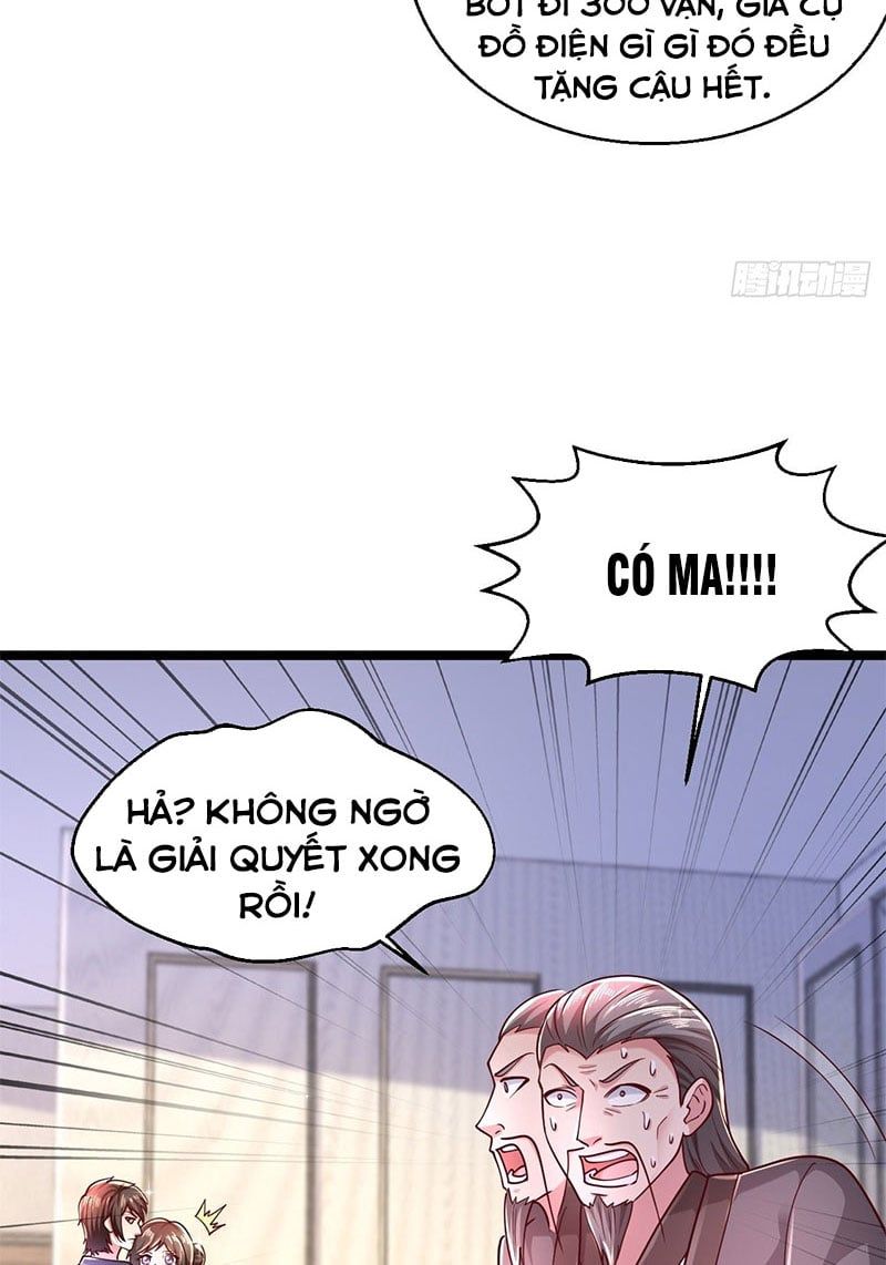 đọc truyện Thế Thân Thiếu Gia Không Dễ Chọc Chương 46 ảnh 17 tại Thiên Thai Truyện