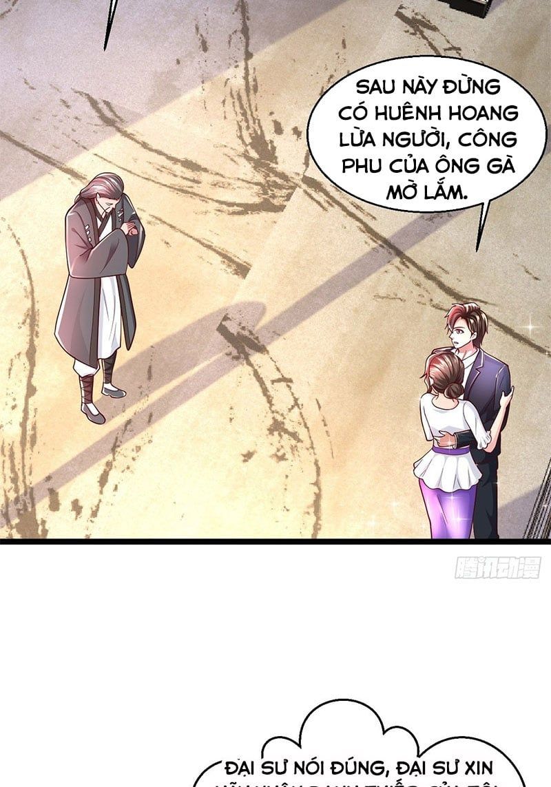 đọc truyện Thế Thân Thiếu Gia Không Dễ Chọc Chương 46 ảnh 19 tại Thiên Thai Truyện