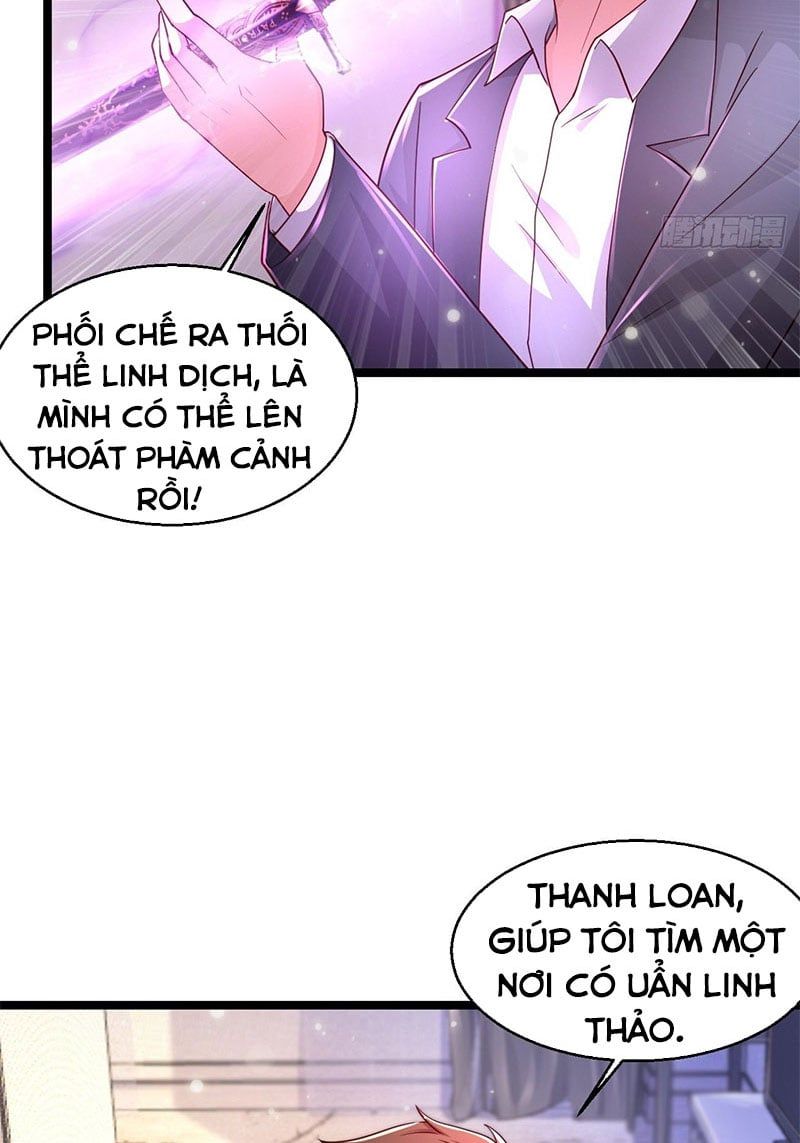 đọc truyện Thế Thân Thiếu Gia Không Dễ Chọc Chương 46 ảnh 27 tại Thiên Thai Truyện