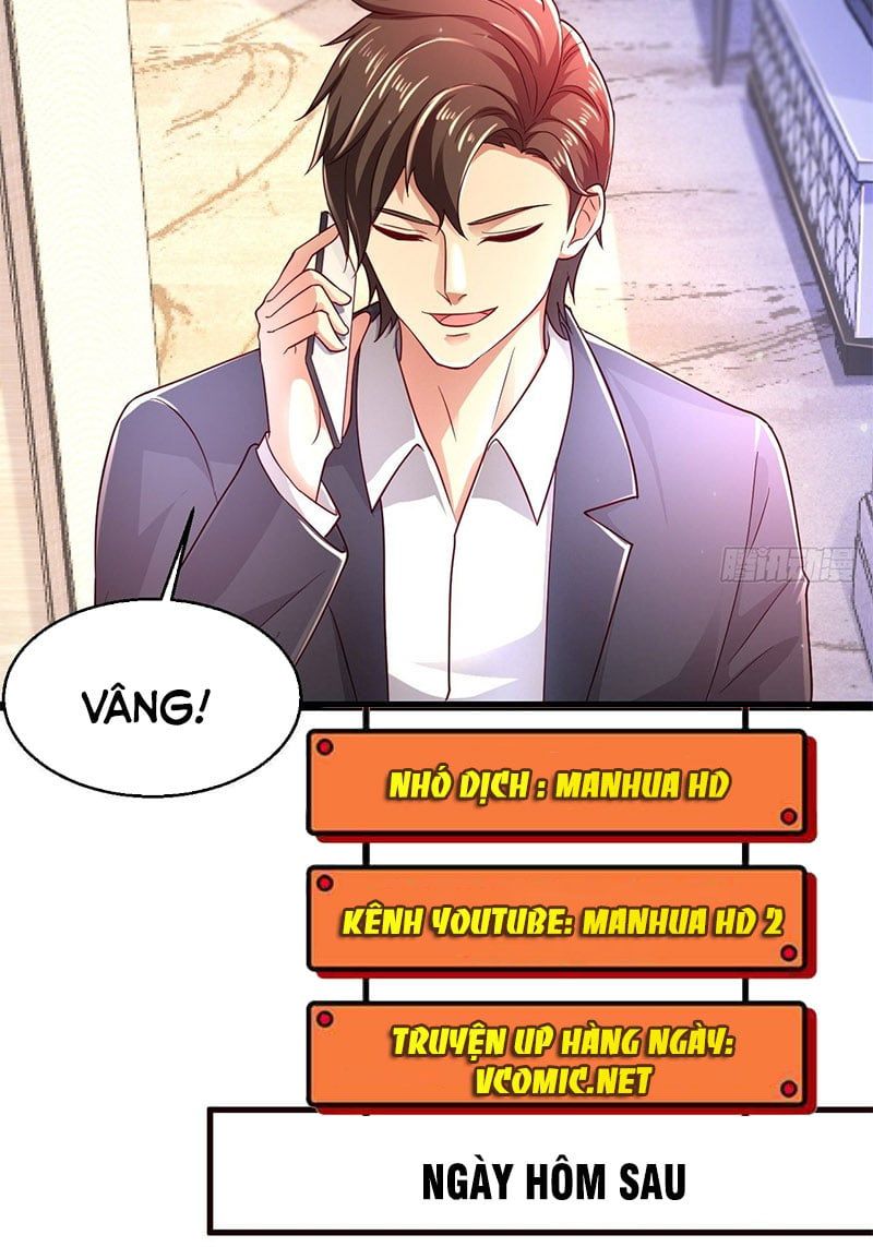 đọc truyện Thế Thân Thiếu Gia Không Dễ Chọc Chương 46 ảnh 28 tại Thiên Thai Truyện