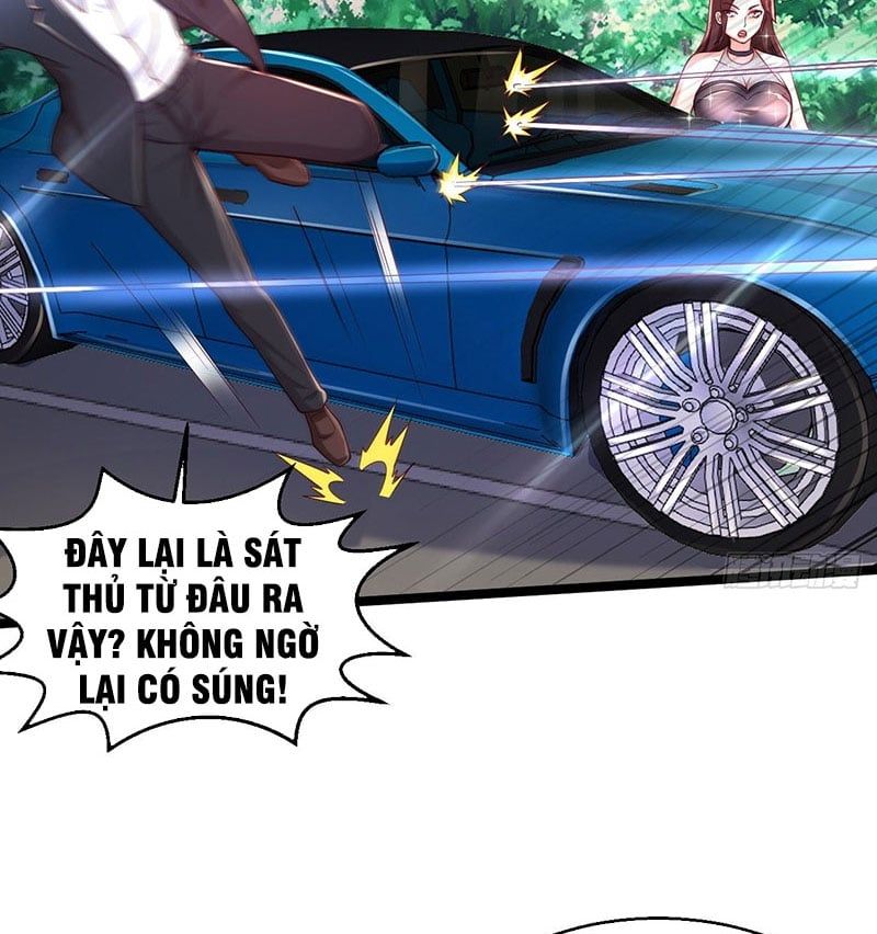 đọc truyện Thế Thân Thiếu Gia Không Dễ Chọc Chương 46 ảnh 40 tại Thiên Thai Truyện