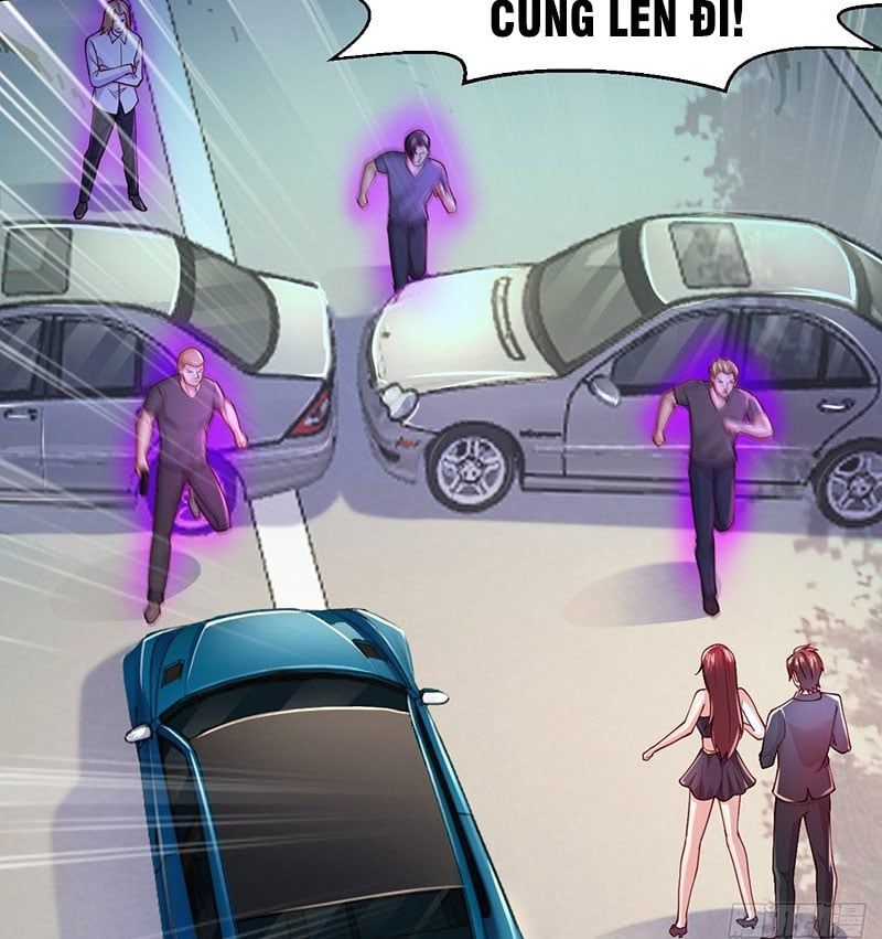 đọc truyện Thế Thân Thiếu Gia Không Dễ Chọc Chương 46 ảnh 45 tại Thiên Thai Truyện