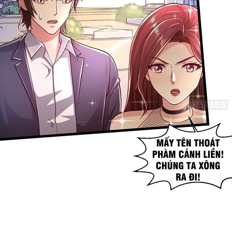 đọc truyện Thế Thân Thiếu Gia Không Dễ Chọc Chương 46 ảnh 48 tại Thiên Thai Truyện