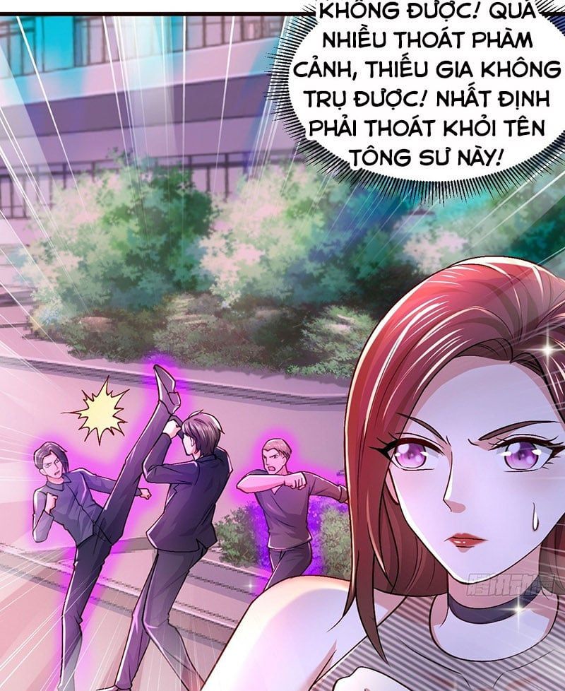 đọc truyện Thế Thân Thiếu Gia Không Dễ Chọc Chương 46 ảnh 66 tại Thiên Thai Truyện