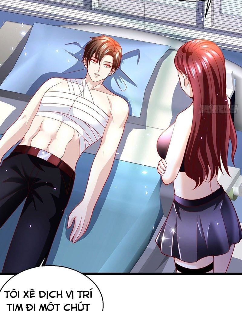 đọc truyện Thế Thân Thiếu Gia Không Dễ Chọc Chương 47 ảnh 13 tại Thiên Thai Truyện