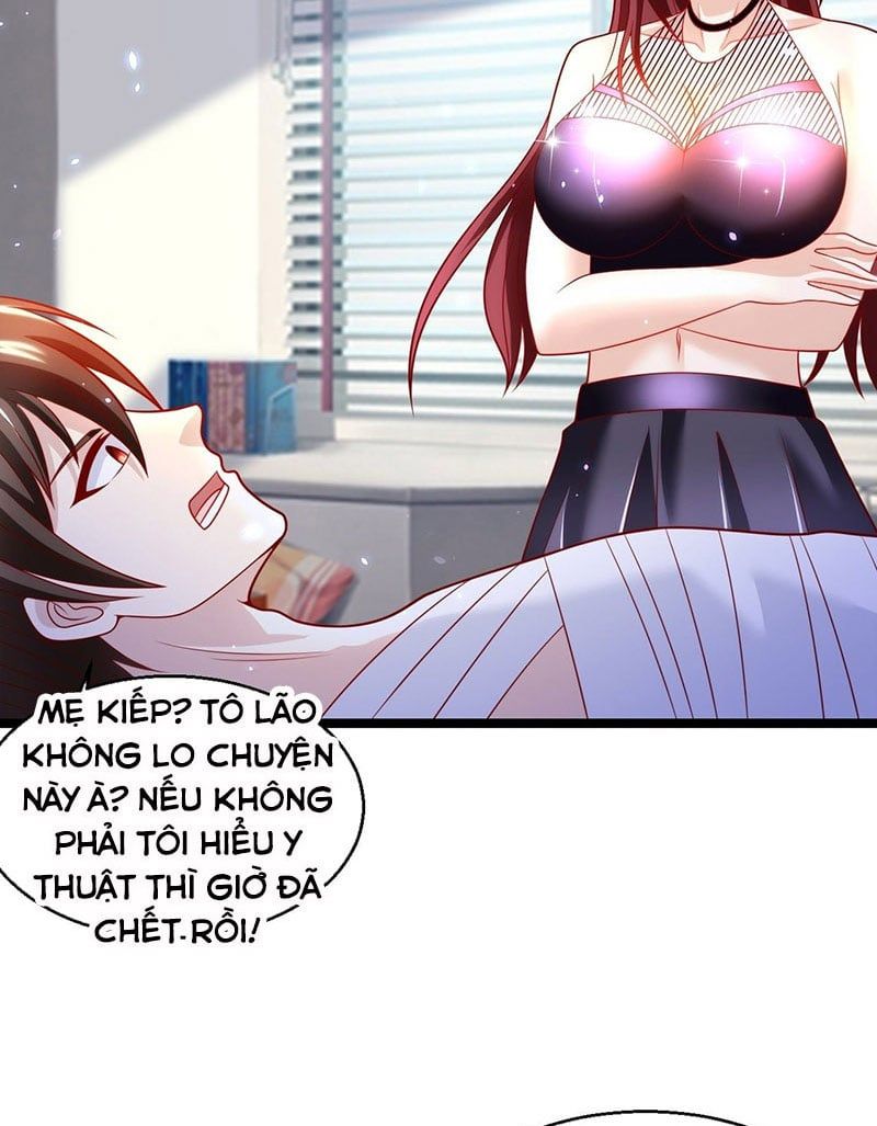 đọc truyện Thế Thân Thiếu Gia Không Dễ Chọc Chương 47 ảnh 15 tại Thiên Thai Truyện