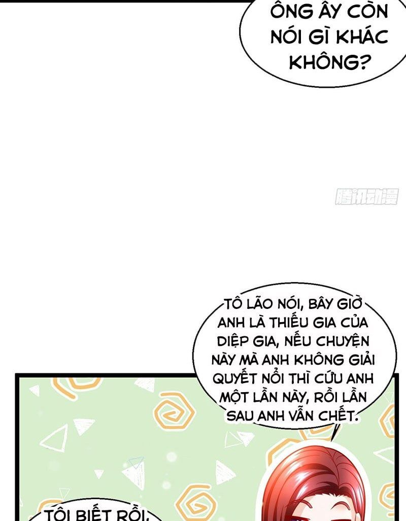 đọc truyện Thế Thân Thiếu Gia Không Dễ Chọc Chương 47 ảnh 17 tại Thiên Thai Truyện