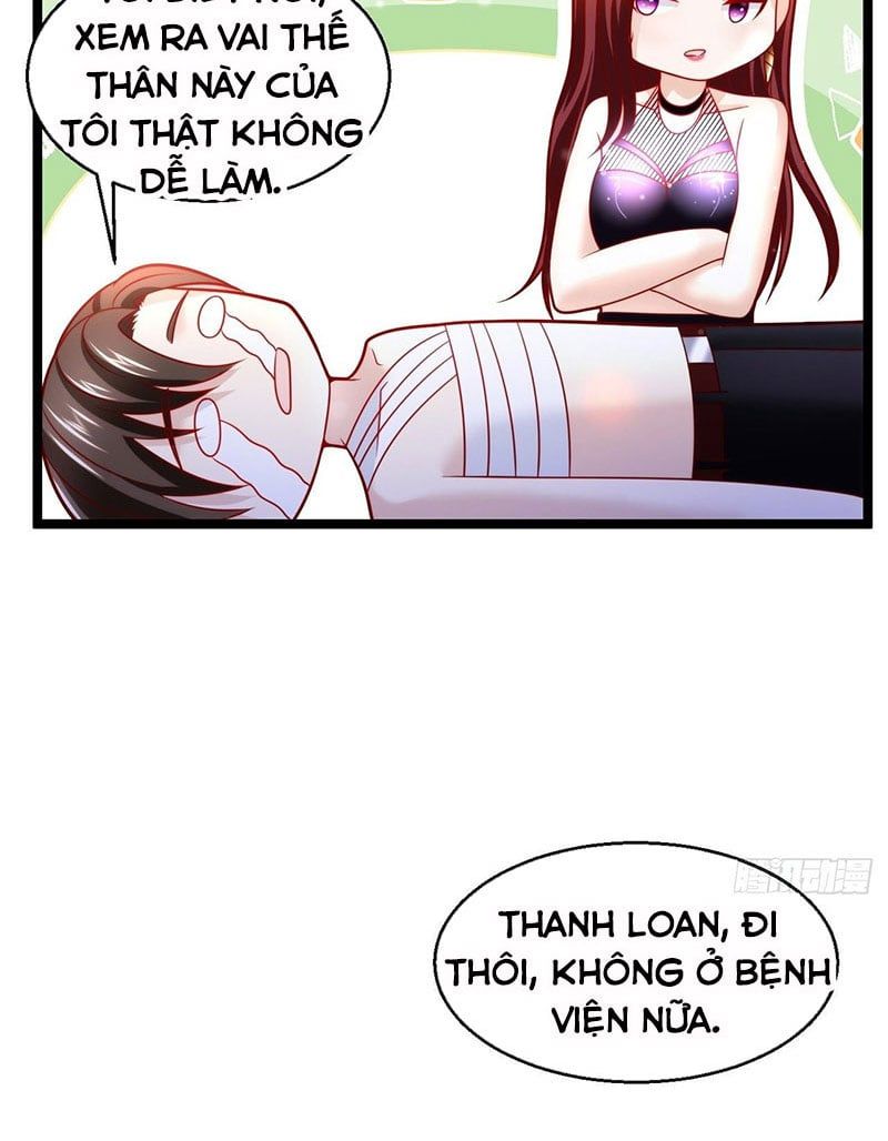 đọc truyện Thế Thân Thiếu Gia Không Dễ Chọc Chương 47 ảnh 18 tại Thiên Thai Truyện