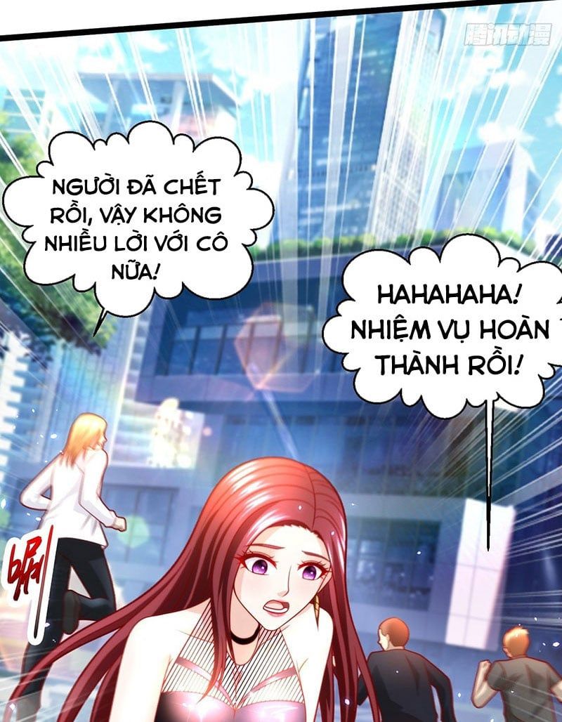 đọc truyện Thế Thân Thiếu Gia Không Dễ Chọc Chương 47 ảnh 6 tại Thiên Thai Truyện