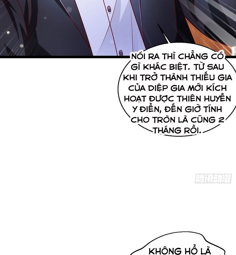 đọc truyện Thế Thân Thiếu Gia Không Dễ Chọc Chương 47 ảnh 65 tại Thiên Thai Truyện