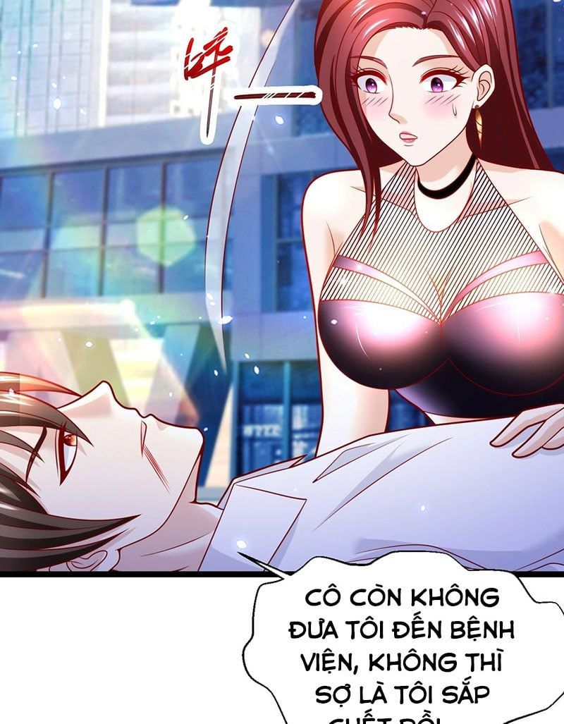 đọc truyện Thế Thân Thiếu Gia Không Dễ Chọc Chương 47 ảnh 11 tại Thiên Thai Truyện