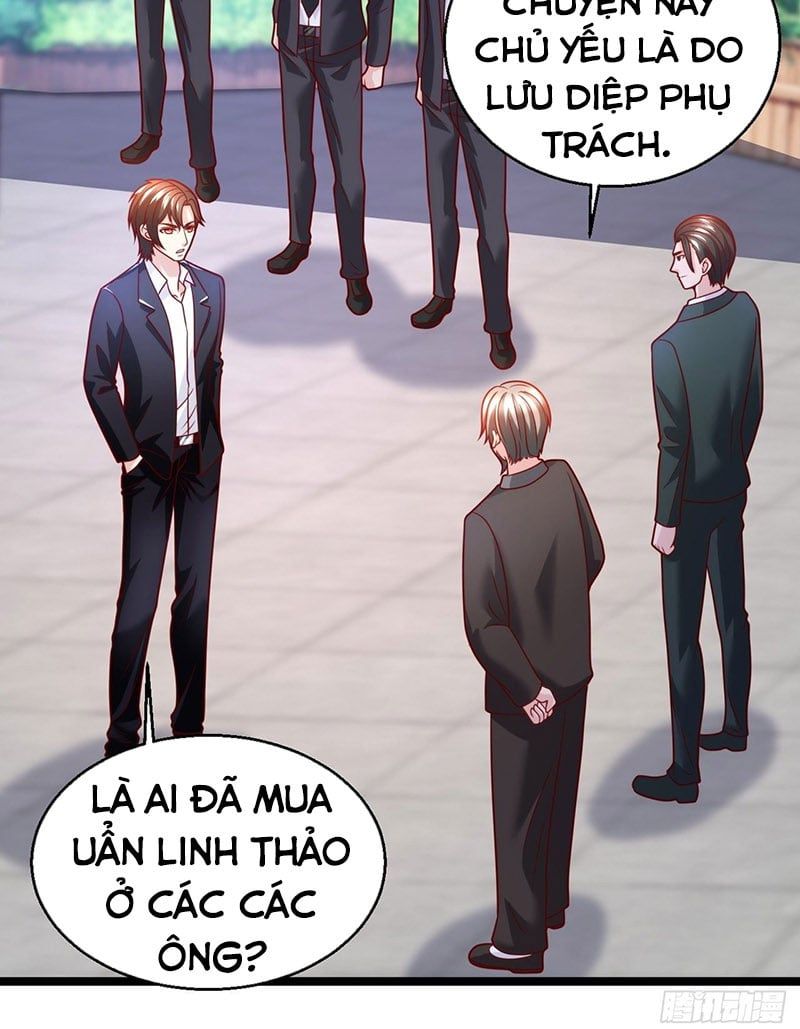 đọc truyện Thế Thân Thiếu Gia Không Dễ Chọc Chương 48 ảnh 18 tại Thiên Thai Truyện