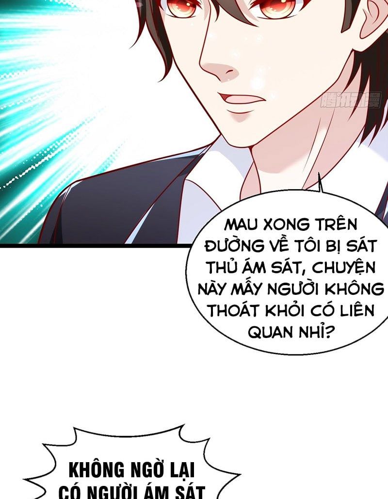 đọc truyện Thế Thân Thiếu Gia Không Dễ Chọc Chương 48 ảnh 21 tại Thiên Thai Truyện