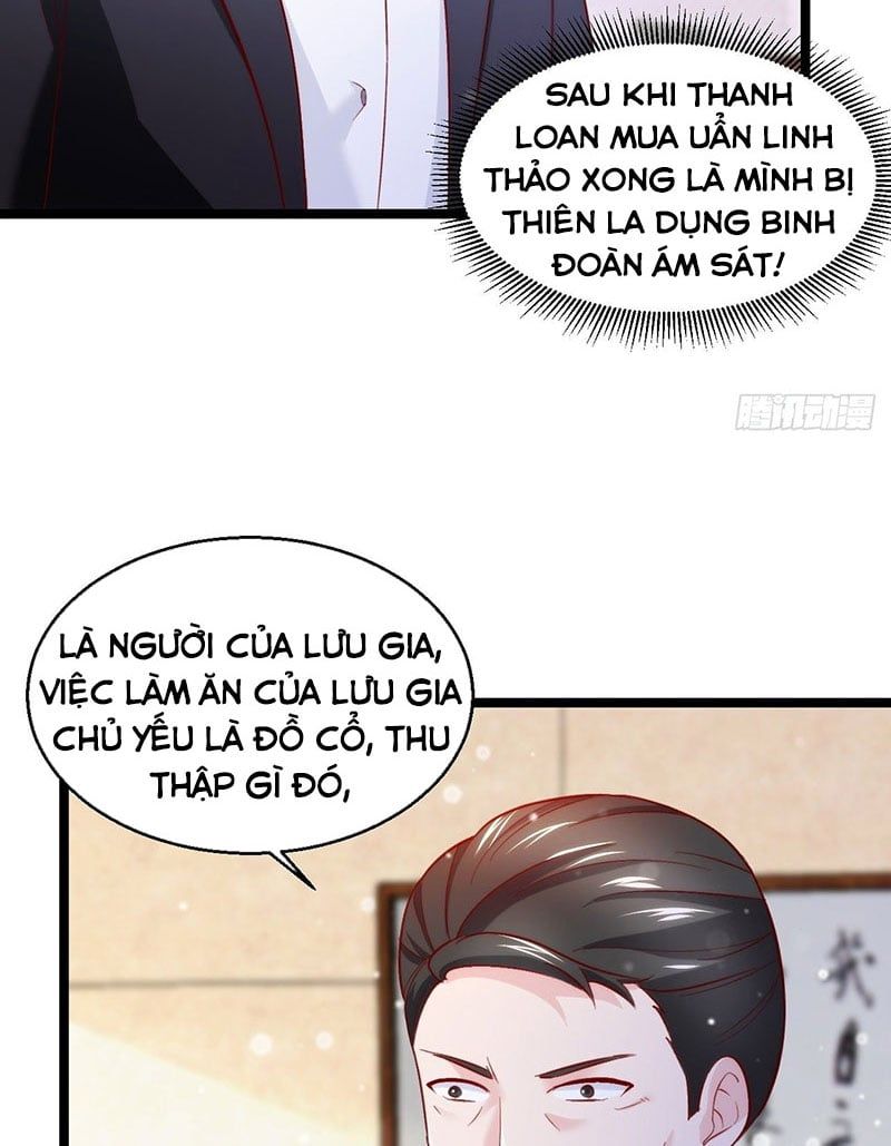 đọc truyện Thế Thân Thiếu Gia Không Dễ Chọc Chương 48 ảnh 6 tại Thiên Thai Truyện