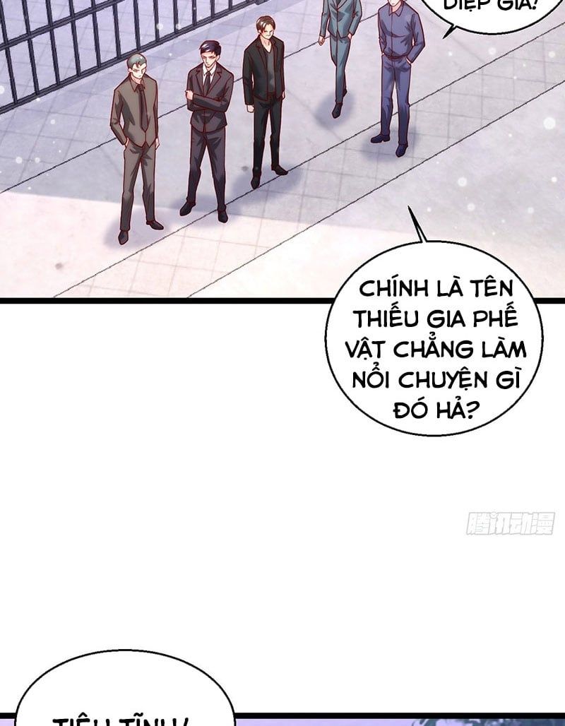 đọc truyện Thế Thân Thiếu Gia Không Dễ Chọc Chương 48 ảnh 11 tại Thiên Thai Truyện