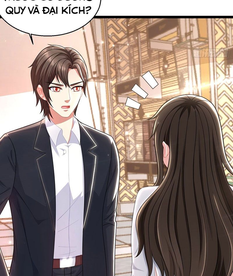 đọc truyện Thế Thân Thiếu Gia Không Dễ Chọc Chương 49 ảnh 24 tại Thiên Thai Truyện