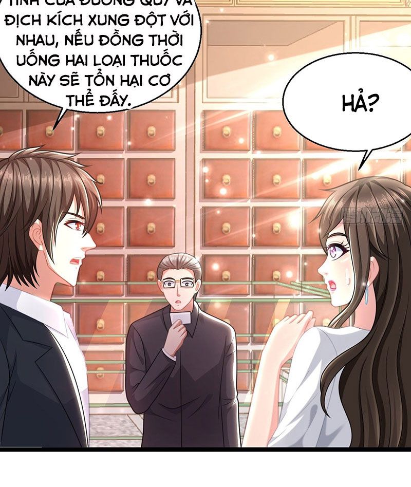 đọc truyện Thế Thân Thiếu Gia Không Dễ Chọc Chương 49 ảnh 26 tại Thiên Thai Truyện