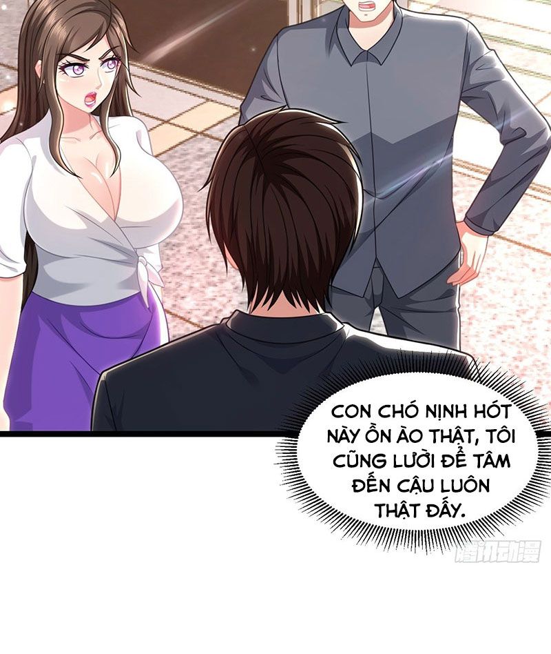 đọc truyện Thế Thân Thiếu Gia Không Dễ Chọc Chương 49 ảnh 28 tại Thiên Thai Truyện