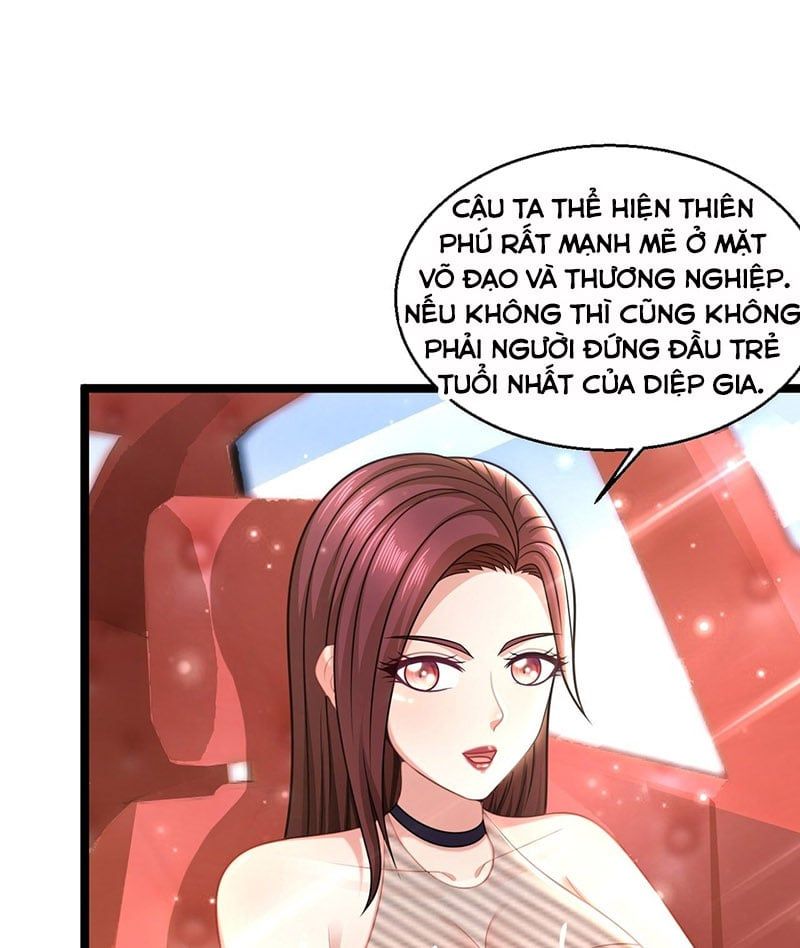 đọc truyện Thế Thân Thiếu Gia Không Dễ Chọc Chương 49 ảnh 5 tại Thiên Thai Truyện