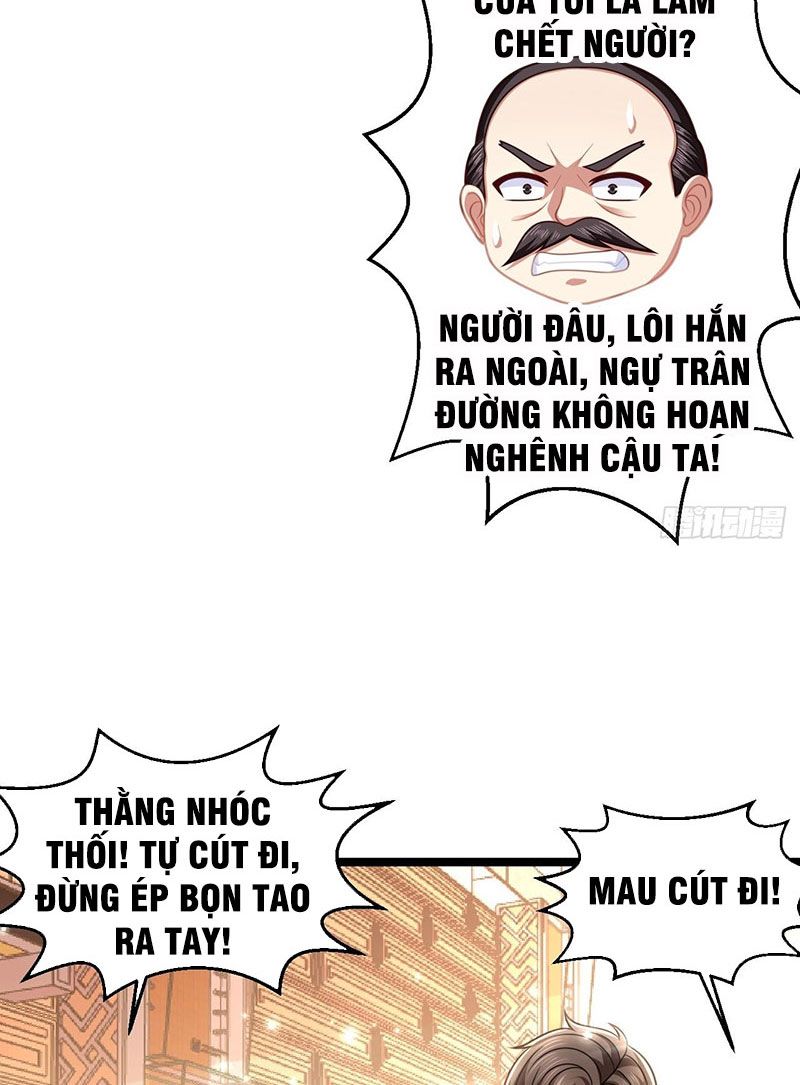 đọc truyện Thế Thân Thiếu Gia Không Dễ Chọc Chương 49 ảnh 41 tại Thiên Thai Truyện