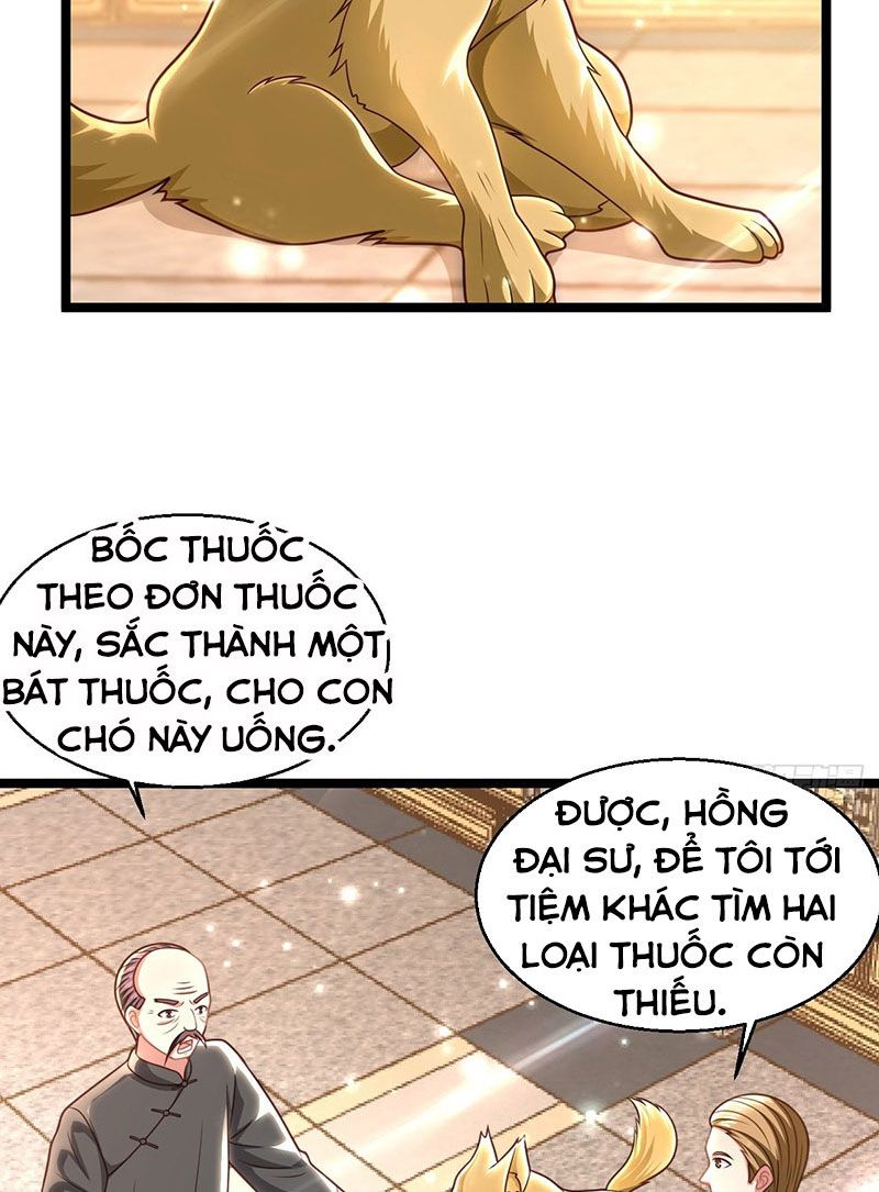 đọc truyện Thế Thân Thiếu Gia Không Dễ Chọc Chương 49 ảnh 49 tại Thiên Thai Truyện