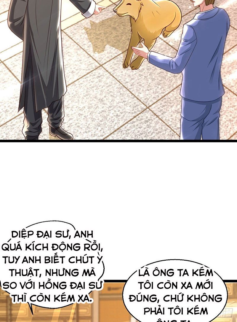 đọc truyện Thế Thân Thiếu Gia Không Dễ Chọc Chương 49 ảnh 50 tại Thiên Thai Truyện