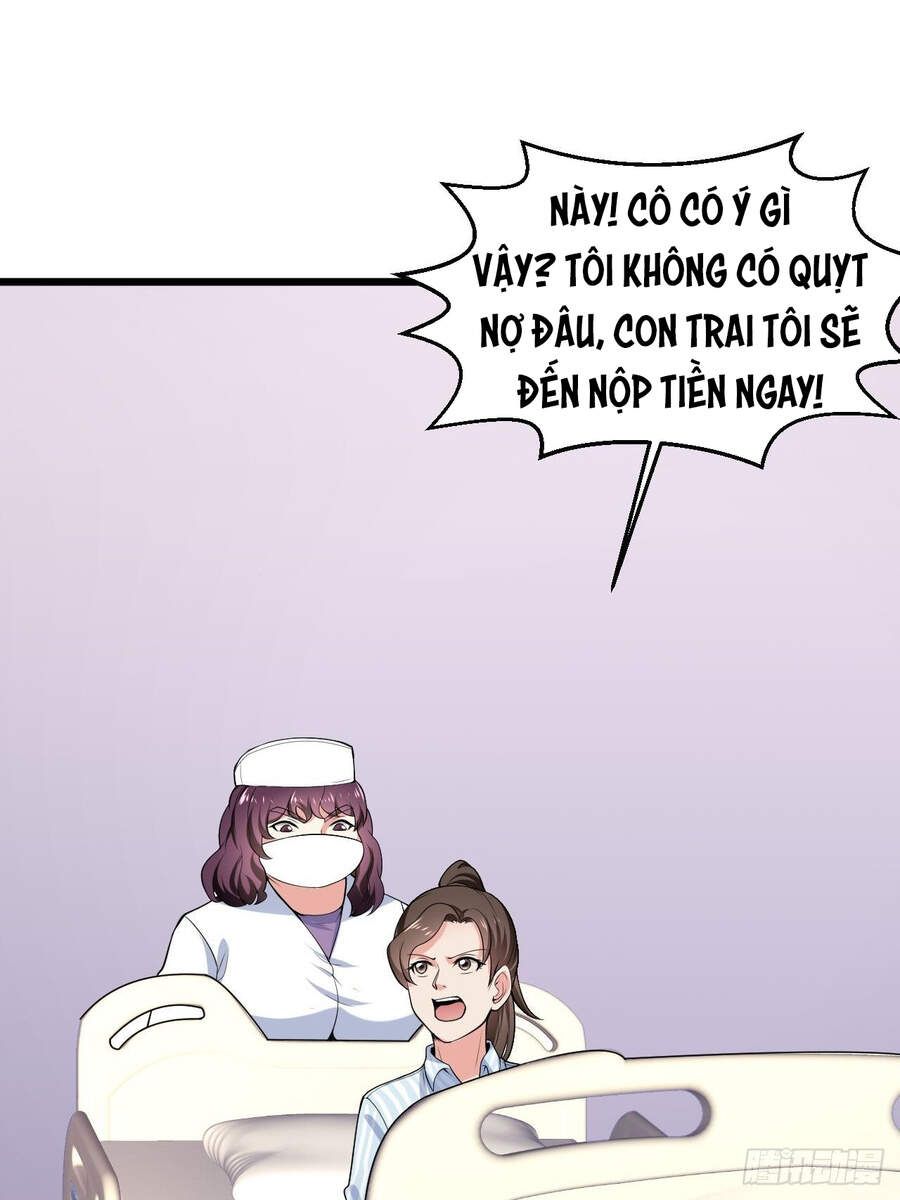 đọc truyện Thế Thân Thiếu Gia Không Dễ Chọc Chương 5 ảnh 18 tại Thiên Thai Truyện