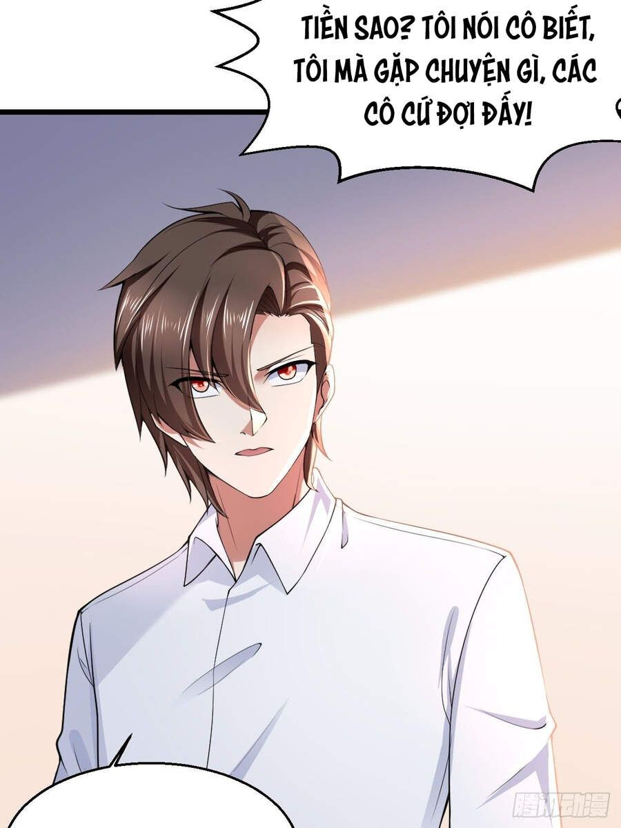 đọc truyện Thế Thân Thiếu Gia Không Dễ Chọc Chương 5 ảnh 20 tại Thiên Thai Truyện